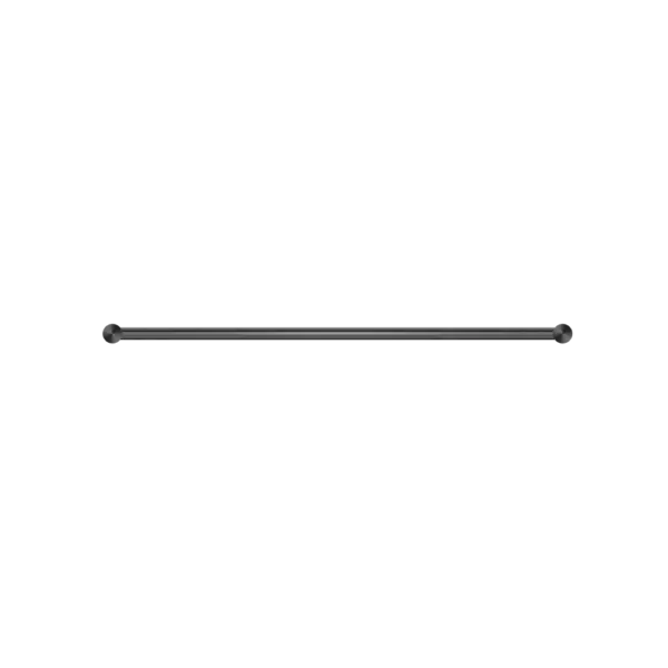 New Mecca Double Towel Rail 600/800mm Nero tapware