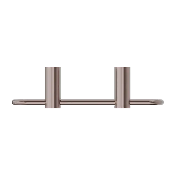 New Mecca Towel Ring Nero tapware