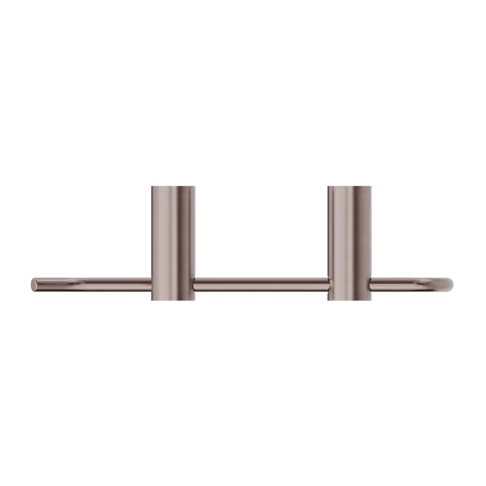 New Mecca Hand Towel Rail Nero tapware