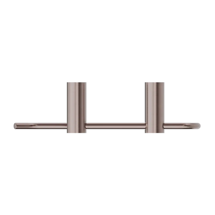 New Mecca Hand Towel Rail Nero tapware