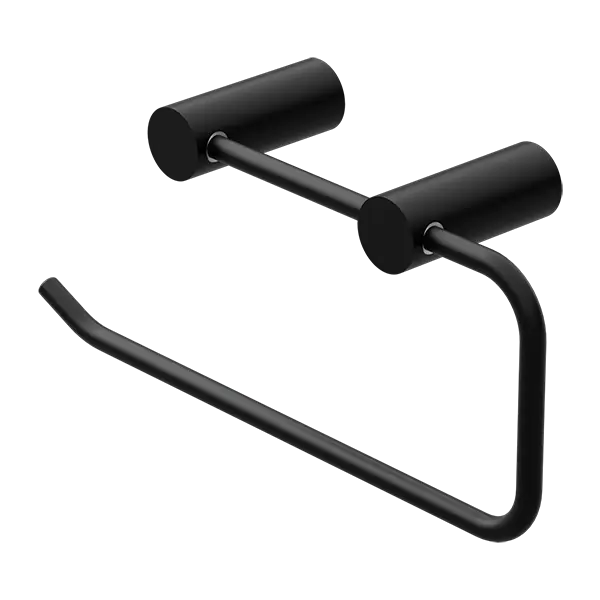 New Mecca Hand Towel Rail Nero tapware