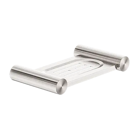 New Mecca Soap Dish Holder Nero tapware