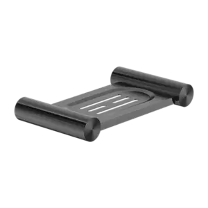 New Mecca Soap Dish Holder Nero tapware
