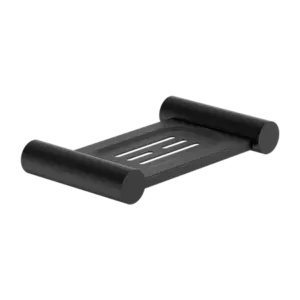 New Mecca Soap Dish Holder Nero tapware