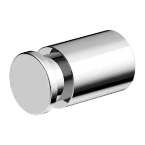 New Mecca Robe Hook Nero tapware
