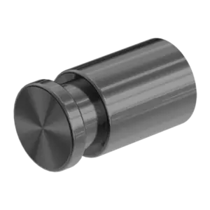 New Mecca Robe Hook Nero tapware