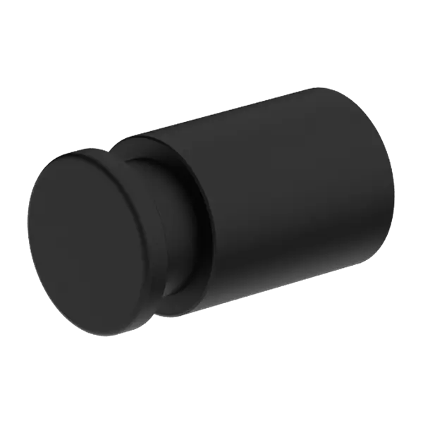 New Mecca Robe Hook Nero tapware