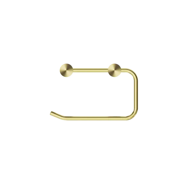 New Mecca Toilet Roll Holder Nero tapware