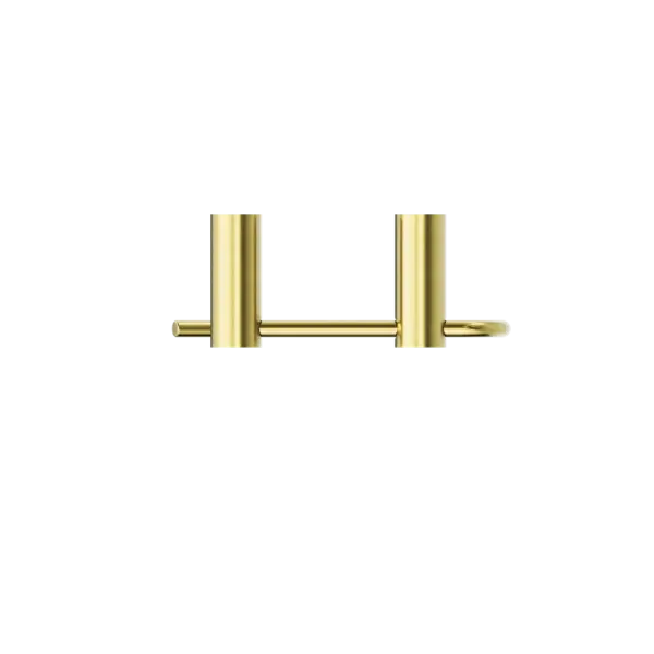 New Mecca Toilet Roll Holder Nero tapware
