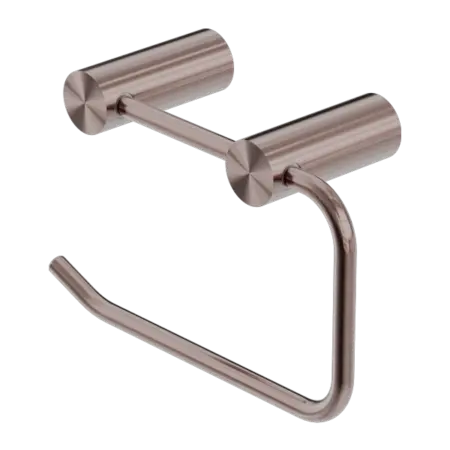 New Mecca Toilet Roll Holder Nero tapware