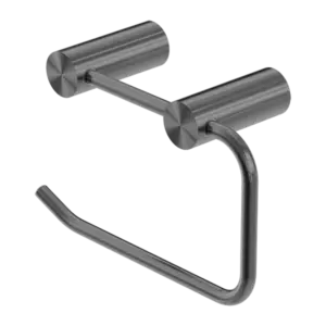 New Mecca Toilet Roll Holder Nero tapware