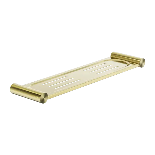 New Mecca Metal Shower Shelf Nero tapware
