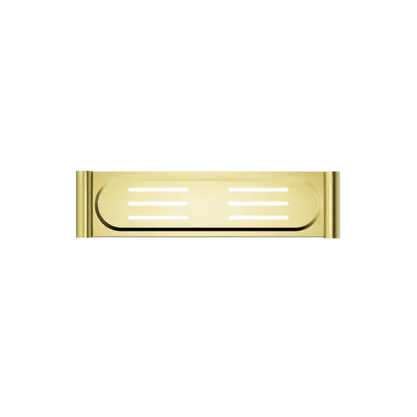 New Mecca Metal Shower Shelf Nero tapware