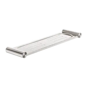 New Mecca Metal Shower Shelf Nero tapware
