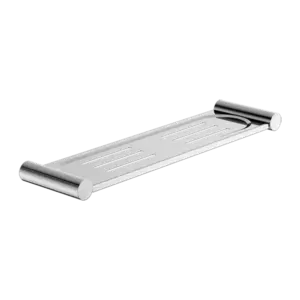 New Mecca Metal Shower Shelf Nero tapware