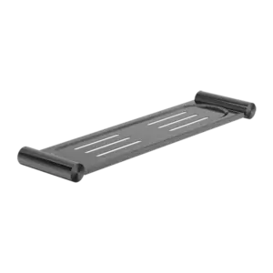 New Mecca Metal Shower Shelf Nero tapware