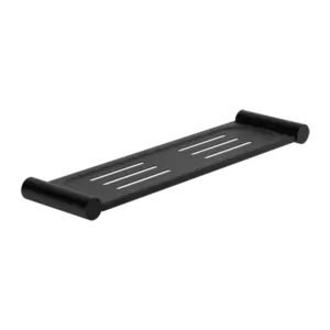 New Mecca Metal Shower Shelf Nero tapware