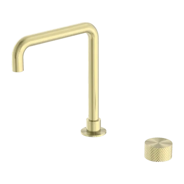 OPAL PROGRESSIVE TALL BASIN SET Nero tapware
