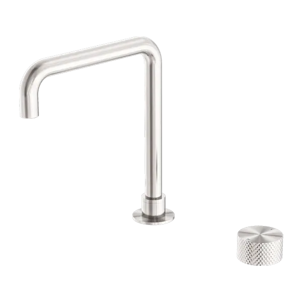 OPAL PROGRESSIVE TALL BASIN SET Nero tapware