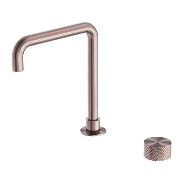 OPAL PROGRESSIVE TALL BASIN SET Nero tapware