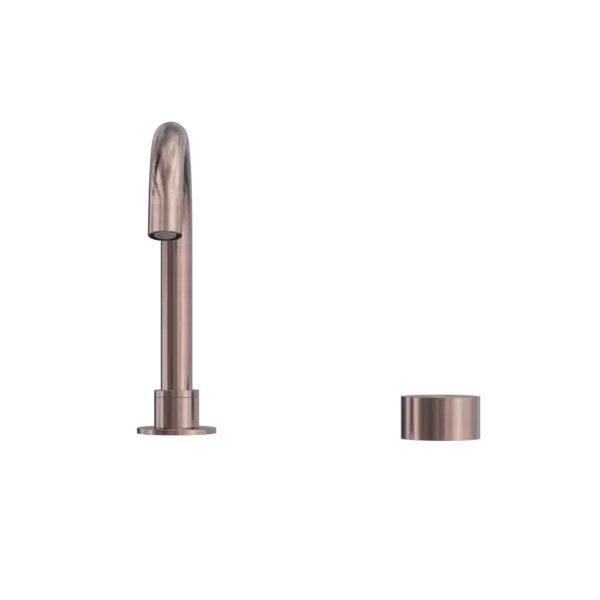KARA PROGRESSIVE BASIN SET Nero tapware