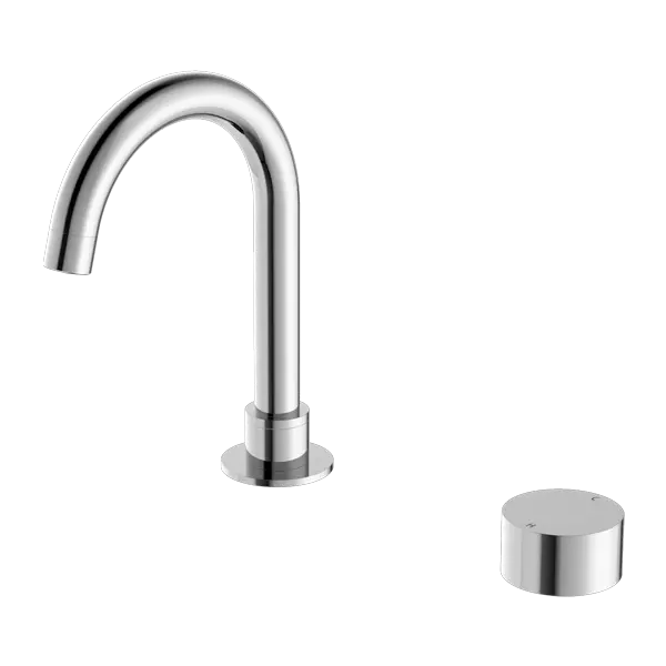 KARA PROGRESSIVE BASIN SET Nero tapware