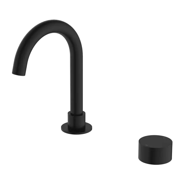 KARA PROGRESSIVE BASIN SET Nero tapware