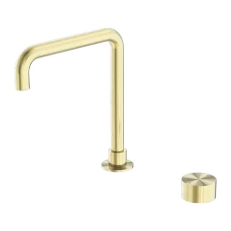 KARA PROGRESSIVE TALL BASIN SET Nero tapware