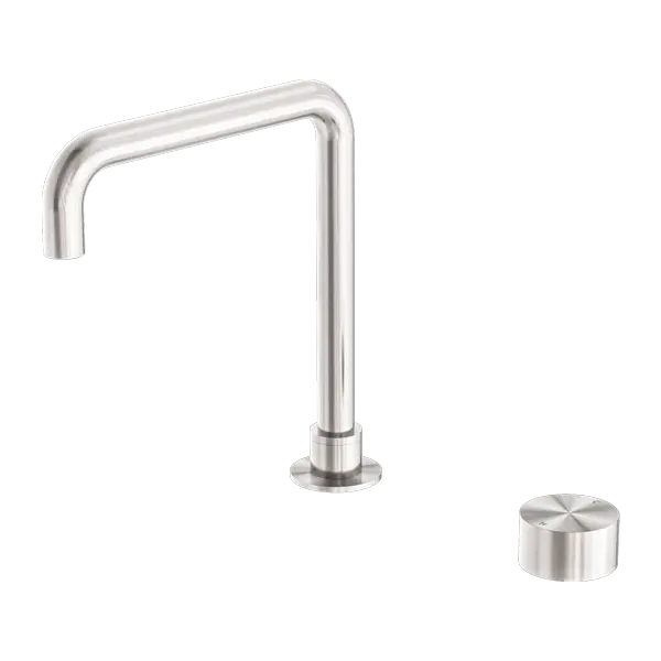 KARA PROGRESSIVE TALL BASIN SET Nero tapware