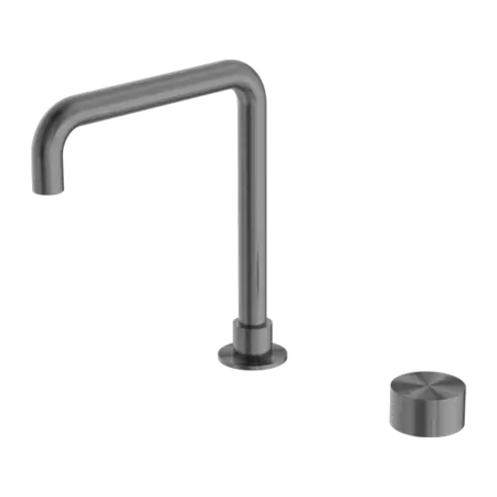KARA PROGRESSIVE TALL BASIN SET Nero tapware