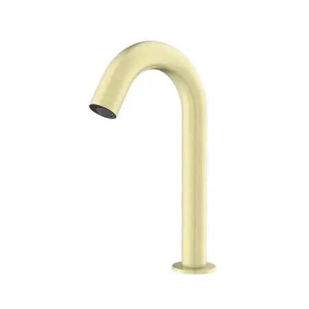 Mecca Hob Mounted Sensor Tap Nero tapware