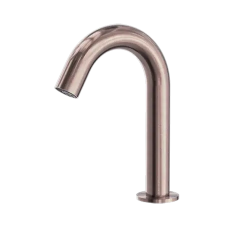 Mecca Hob Mounted Sensor Tap Nero tapware