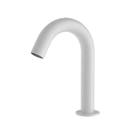 Mecca Hob Mounted Sensor Tap Nero tapware