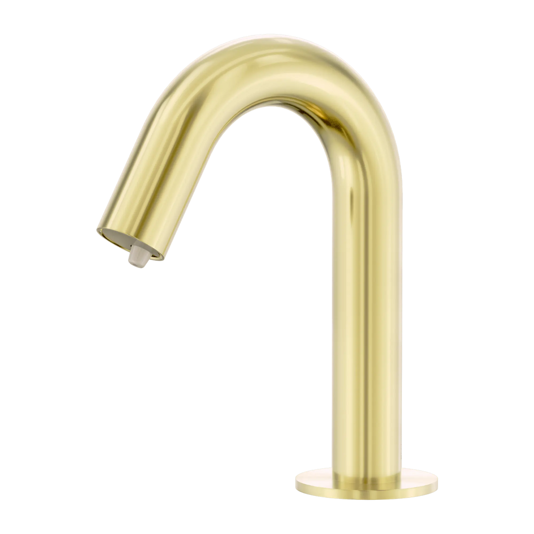 Mecca Hob Mounted Soap Sensor Dispenser Nero tapware
