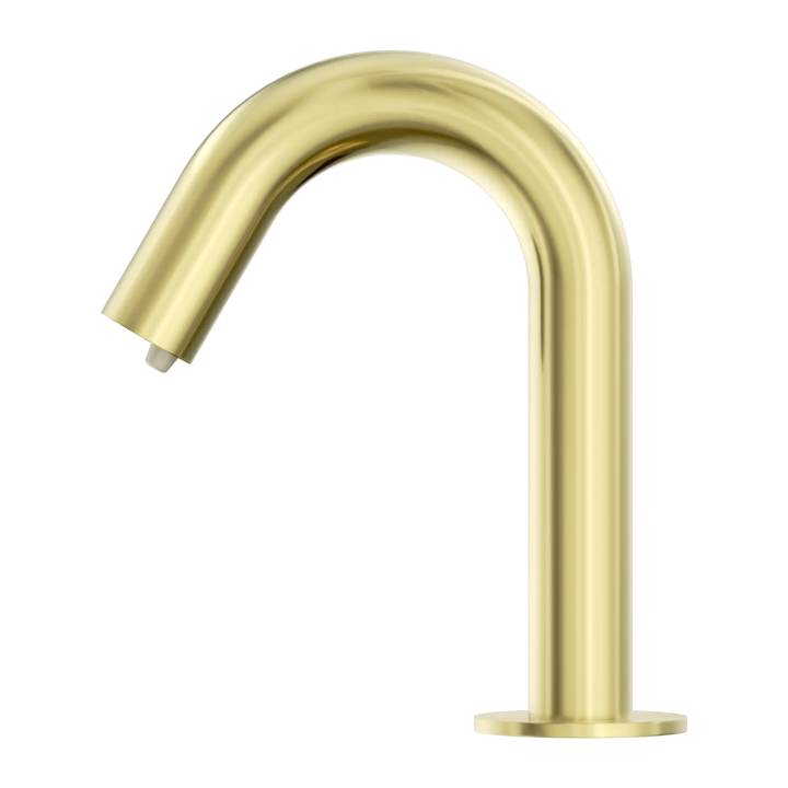 Mecca Hob Mounted Soap Sensor Dispenser Nero tapware