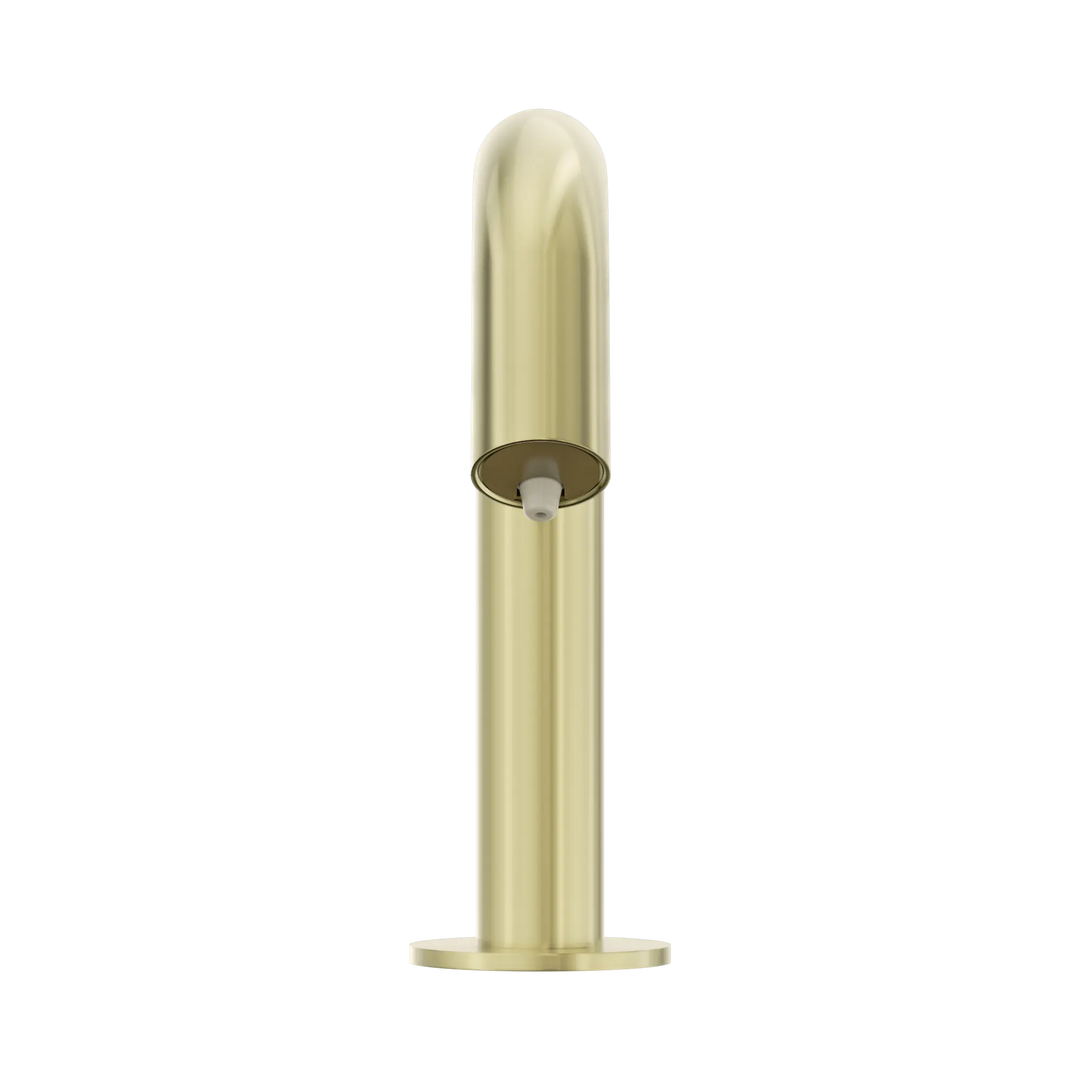 Mecca Hob Mounted Soap Sensor Dispenser Nero tapware