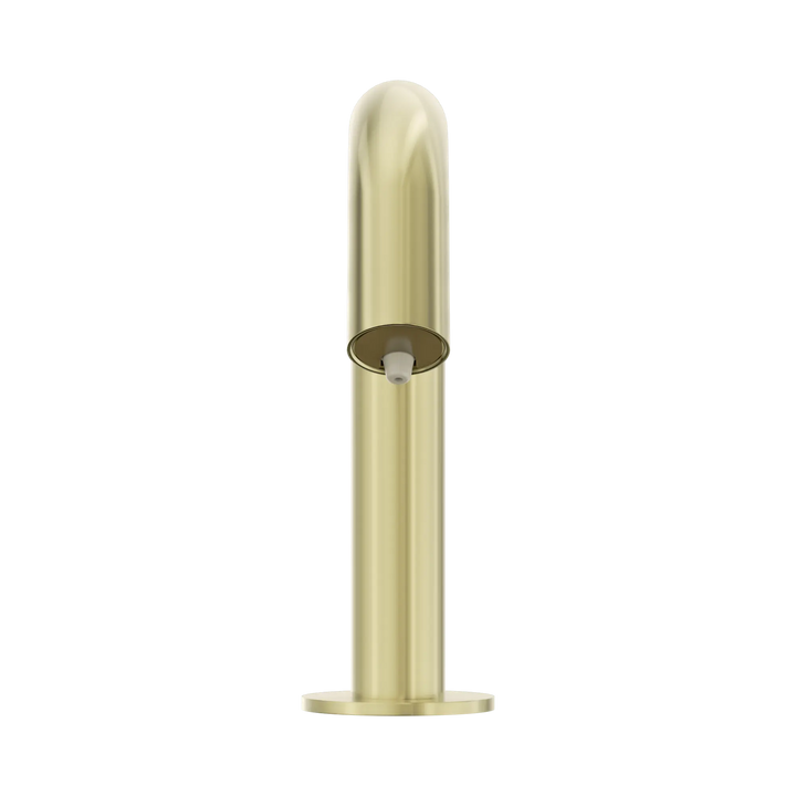 Mecca Hob Mounted Soap Sensor Dispenser Nero tapware