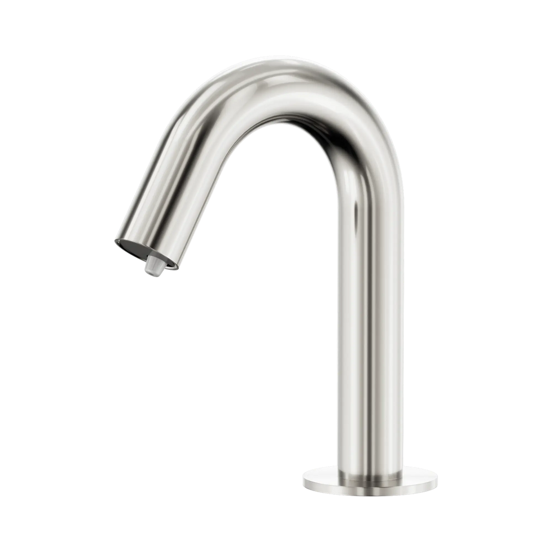 Mecca Hob Mounted Soap Sensor Dispenser Nero tapware