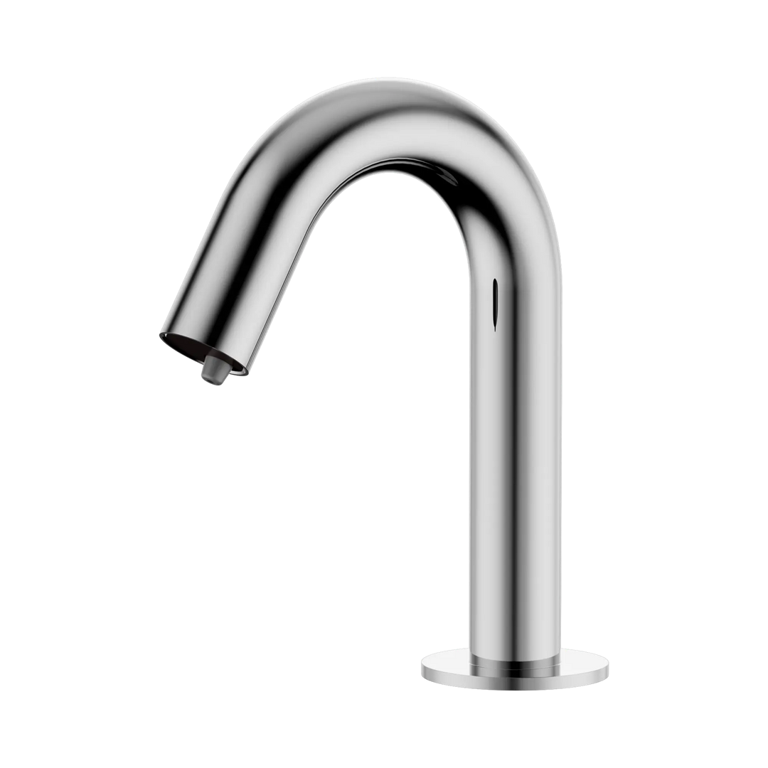 Mecca Hob Mounted Soap Sensor Dispenser Nero tapware