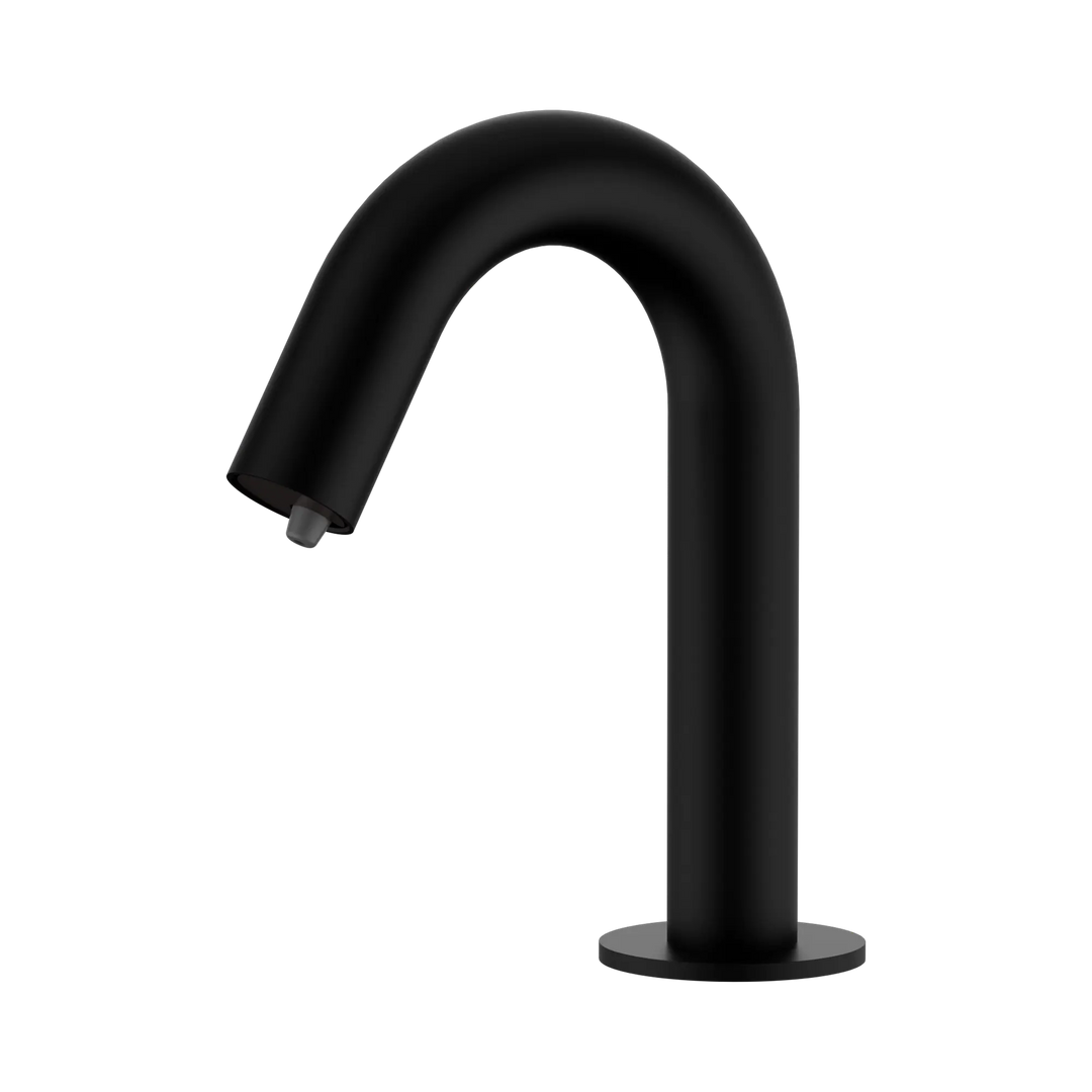 Mecca Hob Mounted Soap Sensor Dispenser Nero tapware