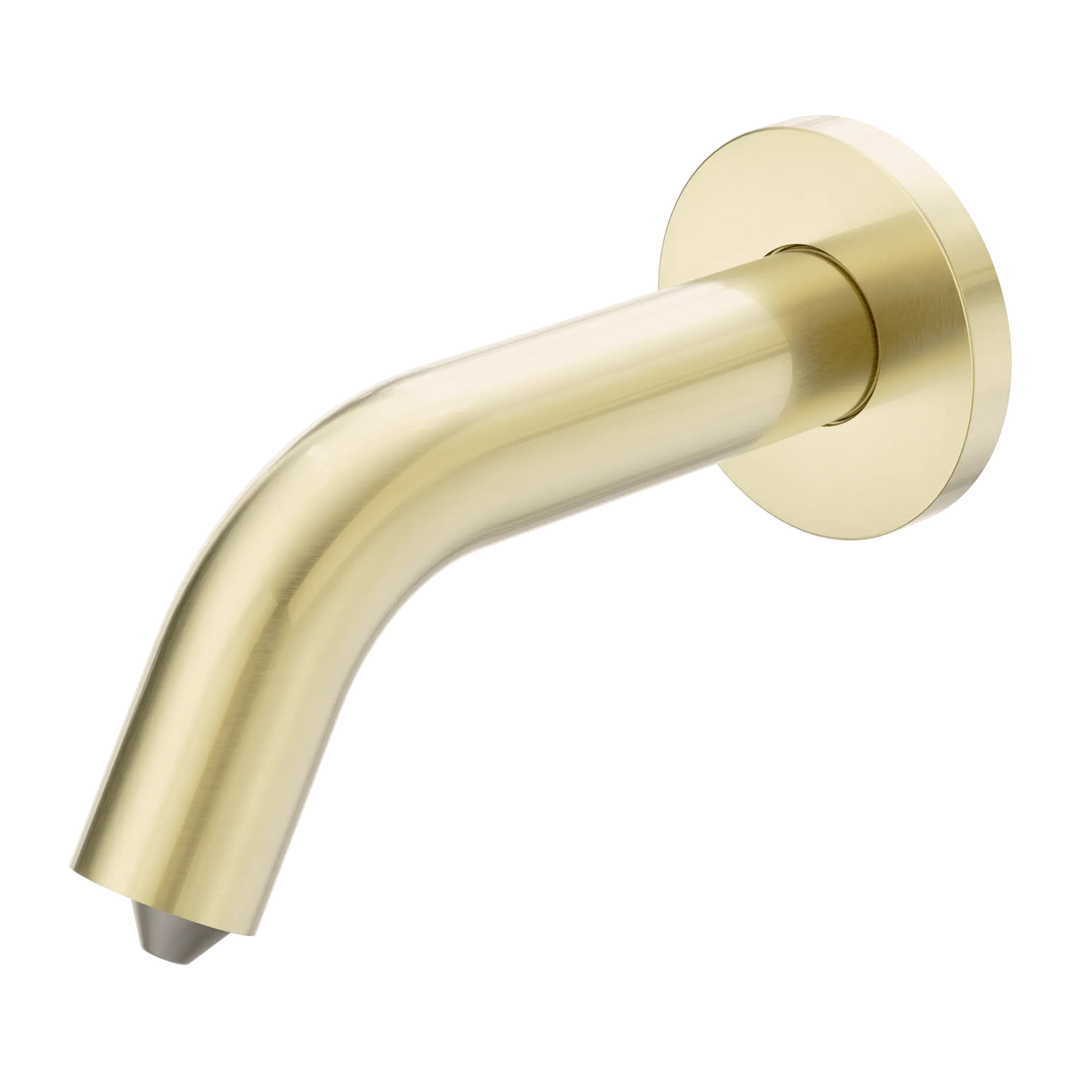 Mecca Wall Mounted Soap Sensor Dispenser Nero tapware
