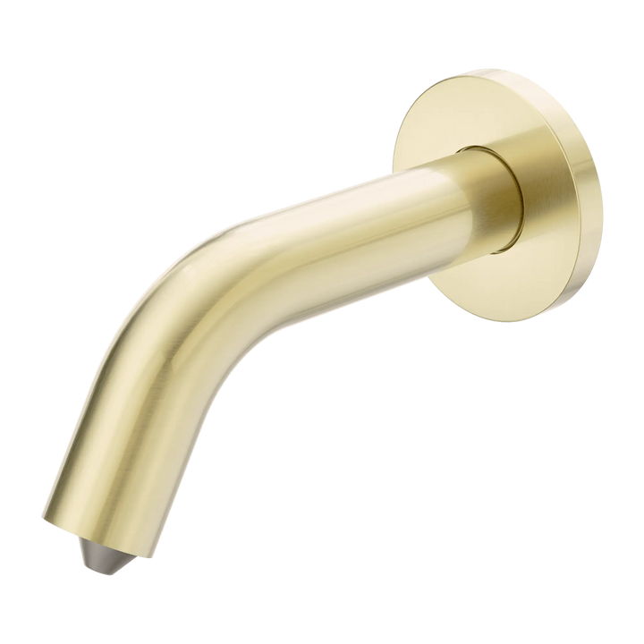 Mecca Wall Mounted Soap Sensor Dispenser Nero tapware