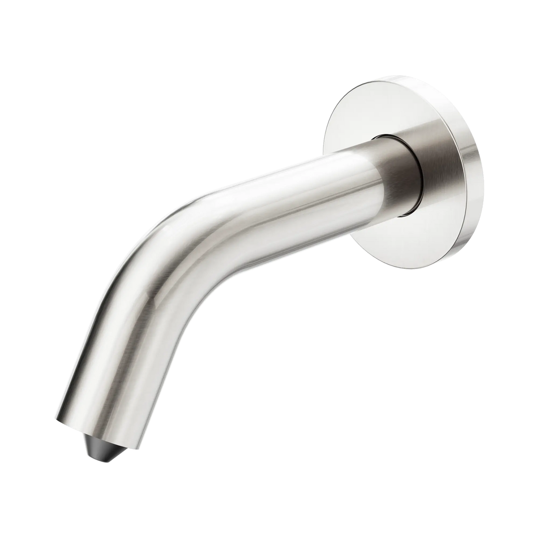 Mecca Wall Mounted Soap Sensor Dispenser Nero tapware