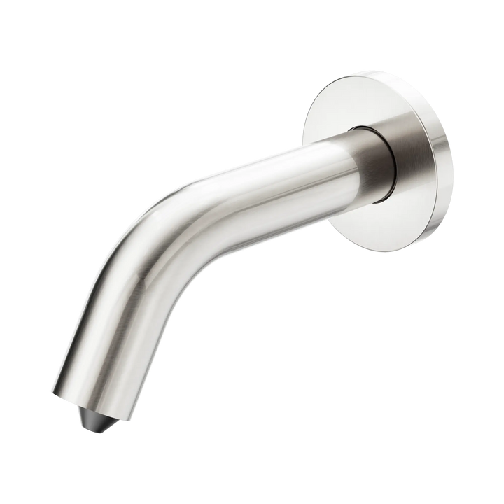 Mecca Wall Mounted Soap Sensor Dispenser Nero tapware