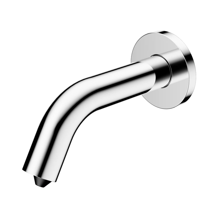 Mecca Wall Mounted Soap Sensor Dispenser Nero tapware
