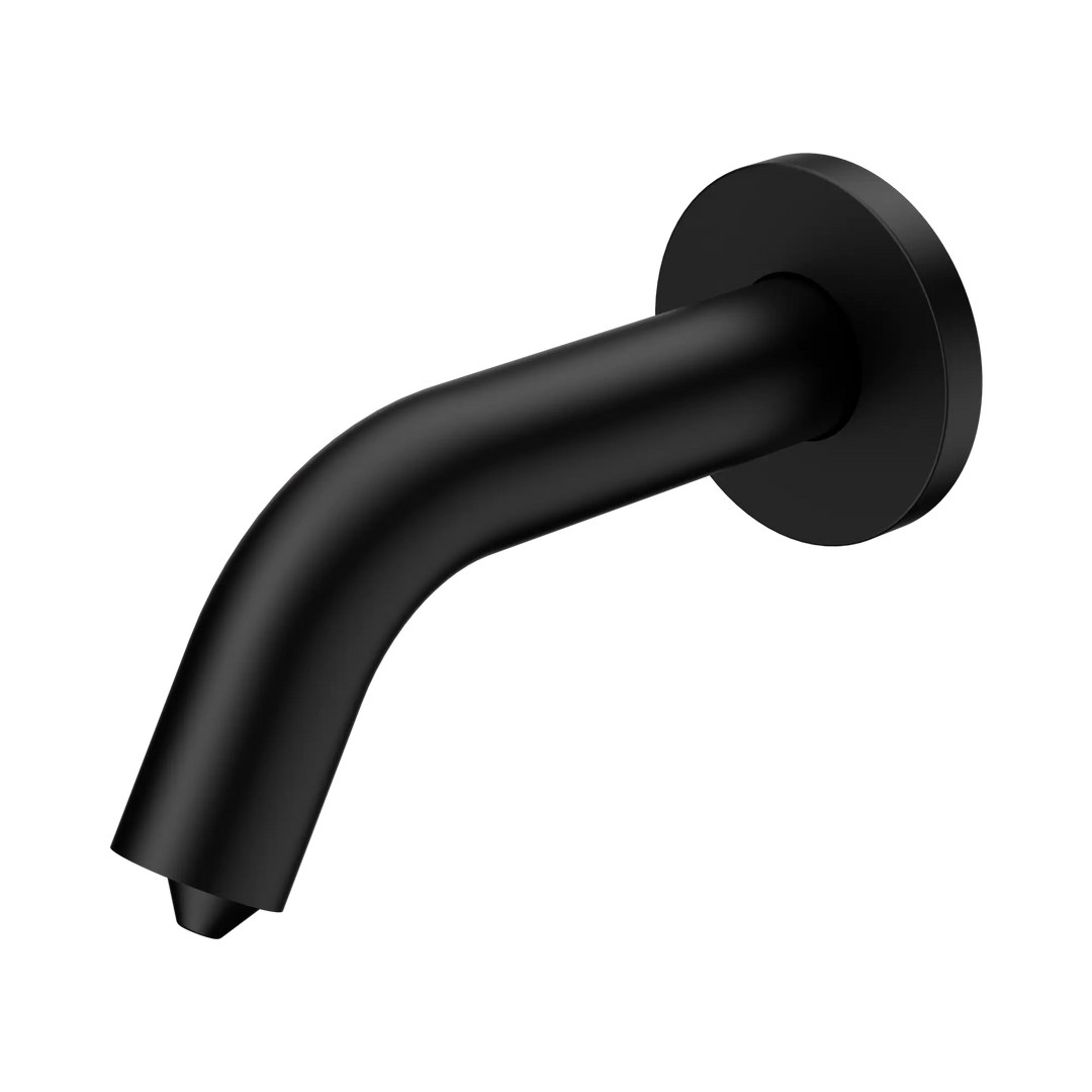 Mecca Wall Mounted Soap Sensor Dispenser Nero tapware