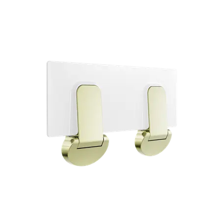 MECCA CARE SHOWER SEAT 960X330MM Nero tapware