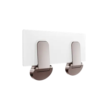 MECCA CARE SHOWER SEAT 960X330MM Nero tapware