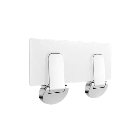 MECCA CARE SHOWER SEAT 960X330MM Nero tapware
