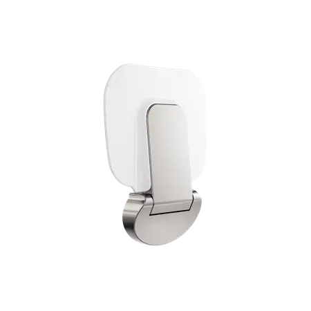 MECCA CARE SHOWER SEAT 400X330MM Nero tapware